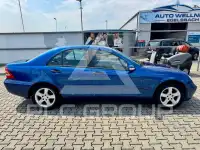 2003 Mercedes Benz C 180