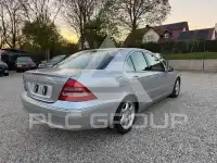 2003 Mercedes Benz C 180