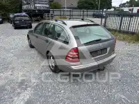 2003 Mercedes Benz C 180