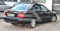 2003 Mercedes Benz C 180