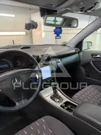 2003 Mercedes Benz C 180