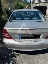 2003 Mercedes Benz C 180