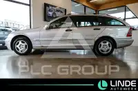 2003 Mercedes Benz C 180