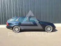 2003 Mercedes Benz C 180