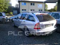 2003 Mercedes Benz C 180
