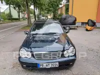 2003 Mercedes Benz C 180