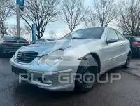 2003 Mercedes Benz C 180