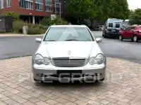 2003 Mercedes Benz C 180