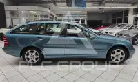2003 Mercedes Benz C 180