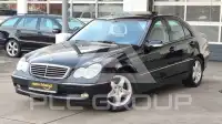 2003 Mercedes Benz C 180