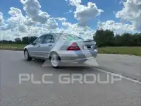 2003 Mercedes Benz C 180