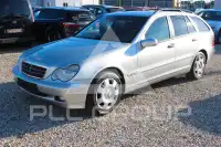 2003 Mercedes Benz C 180