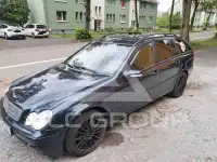 2003 Mercedes Benz C 180