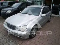 2003 Mercedes Benz C 180