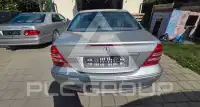 2003 Mercedes Benz C 180