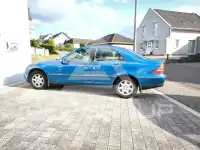 2003 Mercedes Benz C 180
