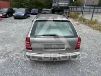2003 Mercedes Benz C 180
