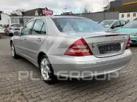 2003 Mercedes Benz C 180