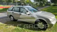 2003 Mercedes Benz C 180