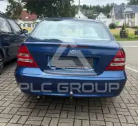2003 Mercedes Benz C 180