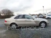 2003 Mercedes Benz C 180