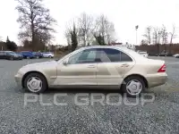 2003 Mercedes Benz C 180