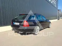 2003 Mercedes Benz C 180
