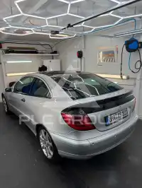 2003 Mercedes Benz C 180