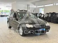 2003 Mercedes Benz C 180