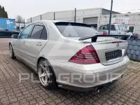 2003 Mercedes Benz C 180