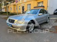 2003 Mercedes Benz C 180