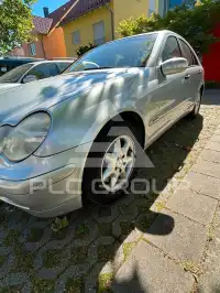 2003 Mercedes Benz C 180
