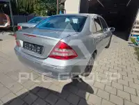2003 Mercedes Benz C 180