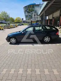 2003 Mercedes Benz C 180