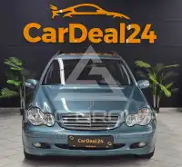 2003 Mercedes Benz C 180