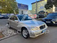 2003 Mercedes Benz C 180