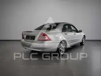 2003 Mercedes Benz C 180