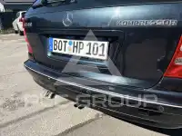 2003 Mercedes Benz C 180