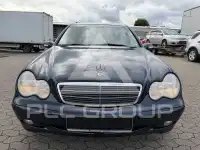 2003 Mercedes Benz C 180