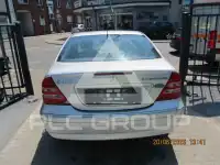 2003 Mercedes Benz C 180