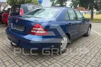2003 Mercedes Benz C 180