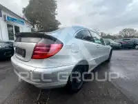 2003 Mercedes Benz C 180