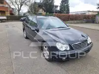 2003 Mercedes Benz C 180
