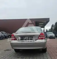 2003 Mercedes Benz C 180