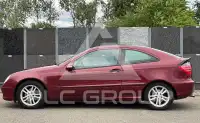 2003 Mercedes Benz C 180