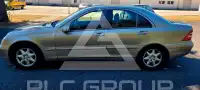 2003 Mercedes Benz C 180