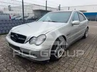 2003 Mercedes Benz C 180