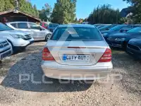 2003 Mercedes Benz C 180