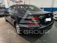 2003 Mercedes Benz C 180