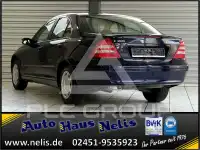 2003 Mercedes Benz C 180